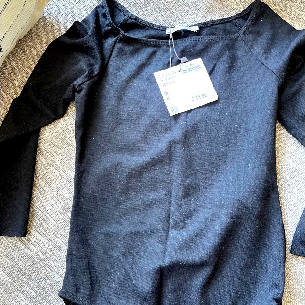 Zara body suit